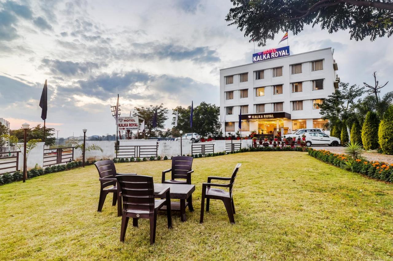 Hotel Kalka Royal Katra  Exterior photo